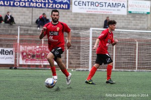Cammaroto e Brancato (foto Carmelo Lenzo)