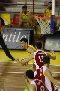 Ganeto in azione 