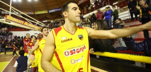 L'ala Gabriele Ganeto verso il completo recupero ed il ritorno in campo