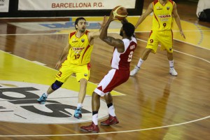 Demian Filloy in difesa