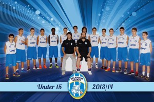 La formazione Under 15 Eccellenza
