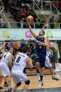 Un lay up di capitan Maresca