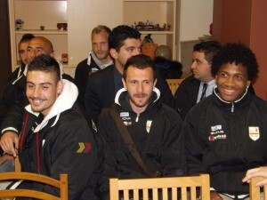 Buongiorno, Pagliaroli e Zaine