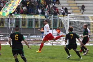 Una fase di gioco (foto Paolo Furrer)
