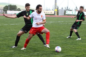 Bernardo in azione (foto Paolo Furrer)