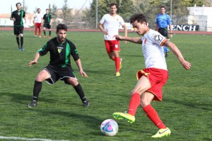 Squillace sul pallone