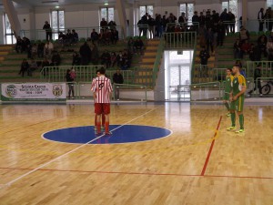 Calcio d'inizio