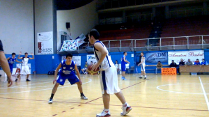 Casile (Mia) in azione