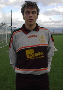 Cristian Costantino (SIAC) - scatto di R.S.