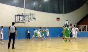 Casile (Mia) al tiro
