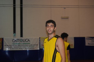 L'ala Antonino Vento (Spadafora)