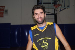 La guardia Marco Busco (Spadafora)