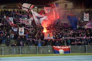 Il pubblico del San Vito