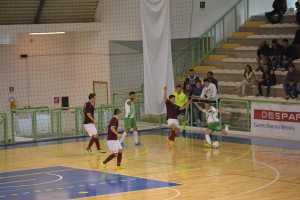 Vincenzo Madonia in azione