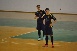 Daniele De Luca e Antonino D'Angelo