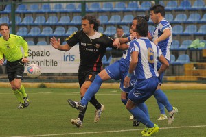 Corona in azione