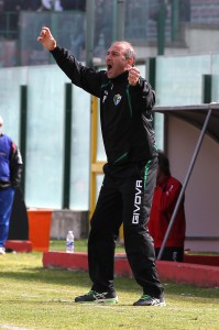 De Patre, allenatore del Chieti