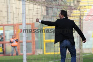 Il ds Fabrizio Ferrigno 