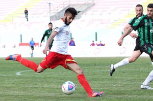 Marco Guerriera (foto Luca Maricchiolo)