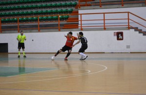 Giuseppe Coppolino in azione