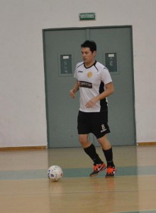 Giuseppe Coppolino in azione