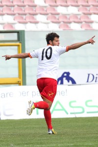 Undicesima rete in stagione per l'ex Ancona