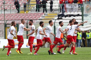 Subito grande festa per i peloritani