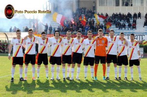 La formazione dell'Igea Virtus 