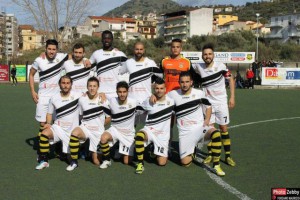 La formazione della Tiger Brolo 