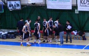L'organico della Mia Basket