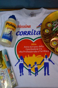 Pacco gara Corritalia 2014