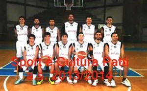 Il roster dello Sport Patti