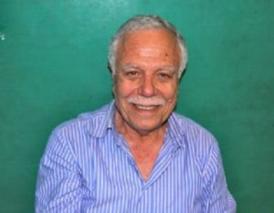 Il presidente della Effe Volley, Santo Carnabuci