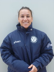 La campionessa Silvia Bosurgi