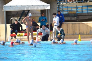 Time out Leones