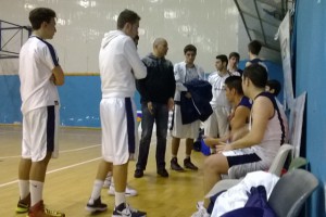 Time out della Mia Basket