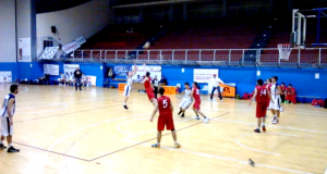 Bellomo (Mia) in azione