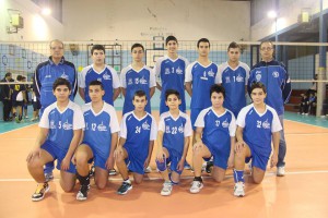 L'Under 15 maschile