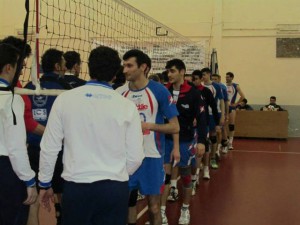Volley Letojanni-Ottica Sottile Barcellona
