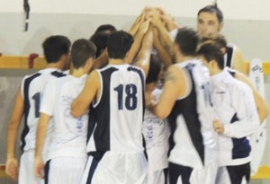 Foto di gruppo per l'F.P. Sport
