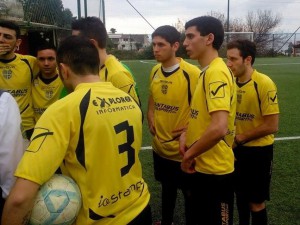 I ragazzi del Savio Calcio a 5