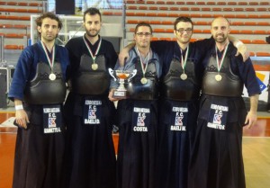 La Kendo Messina F.C.