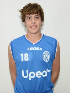 La guardia Luca Munsatra (Agatirno)