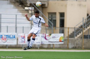 Il centrocampista Gianluca Maresca