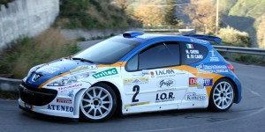 Ninni Oieni (rally Costa Saracena)