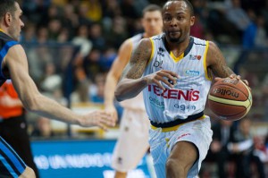 Il veronese Jerry Smith ha deciso la sfida d'andata