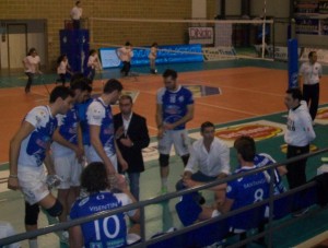 Time out dell'Elettrosud Brolo 