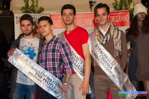 Lorenzo Gitto, Alex Grillo, Giuseppe Scolaro e Claudio Cinema.