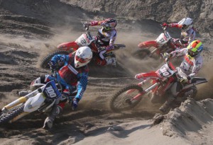 La Partenza della MX2