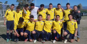 Il Rometta Juniores (scatto di R.S.)